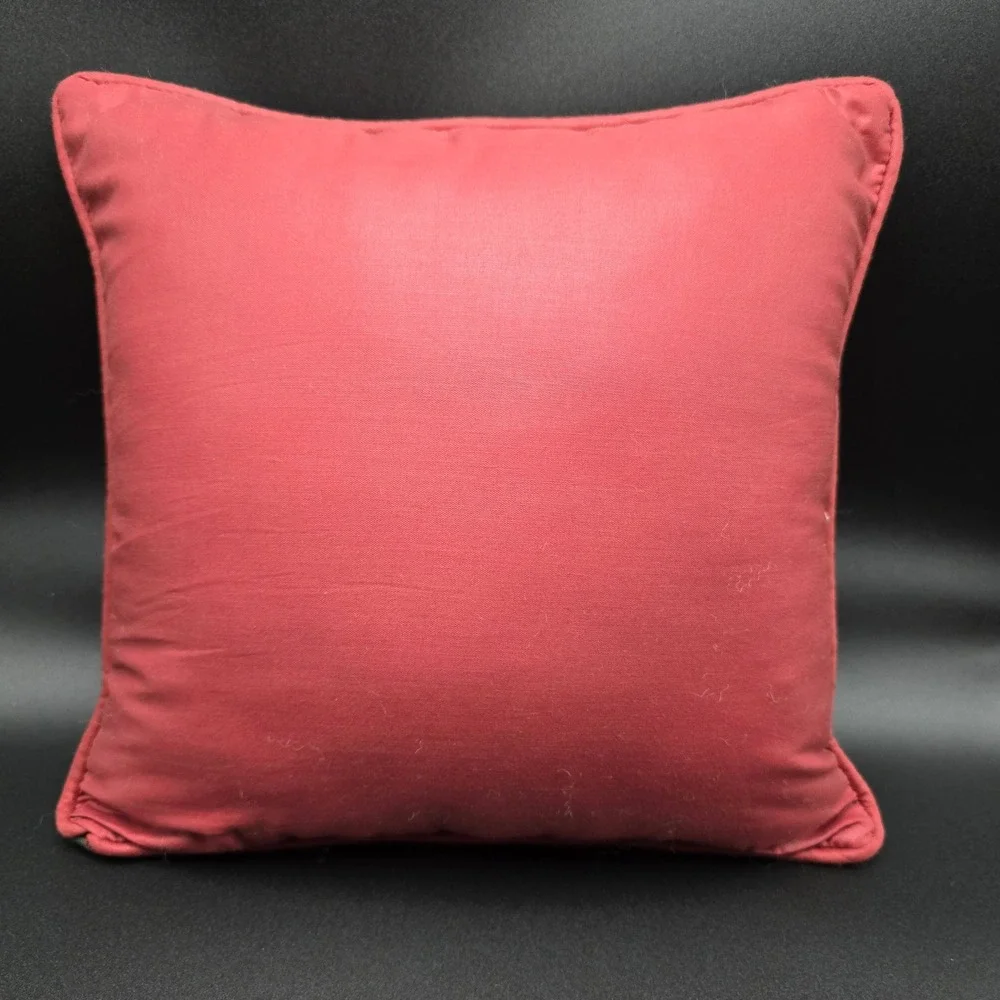 Antique Person‎ Pillow Been There Done That Can't Remember Throw Cushion 12x12